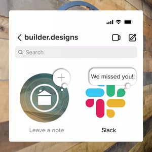 Image post by @builder.designs on Instagram