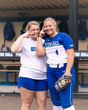 Image post by @shu_softball on Instagram