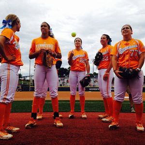 Image post by @vol_softball on Instagram