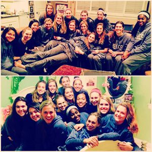 Image post by @ricevolleyball on Instagram