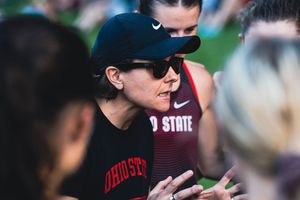 Image post by @OhioStateTFXC on Twitter