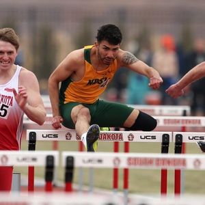 Image post by @ndsutrackfield on Instagram