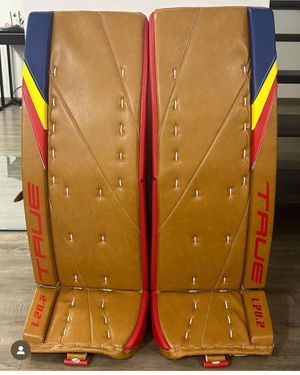 Image post by @truetempergoalie on Instagram