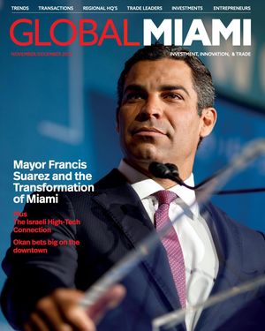 Image post by @globalmiamimagazine on Instagram