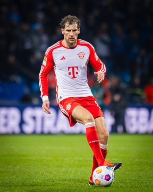 Image post by @fcbayern on Instagram