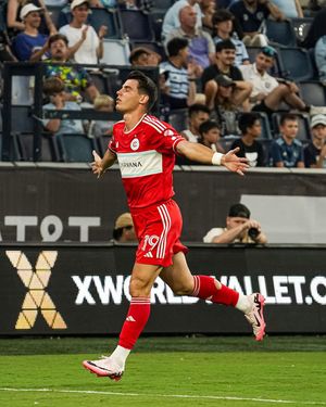 Image post by @chicagofire on Instagram