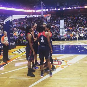 Image post by @washmystics on Instagram