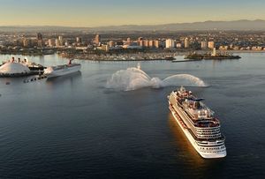 Image post by @diariodibordo_cruiseblog on Instagram