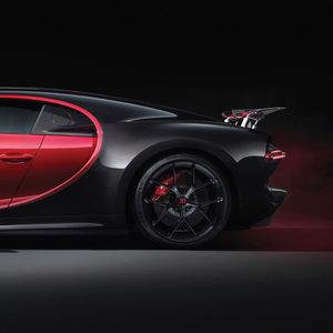 Image post by @bugatti on Instagram