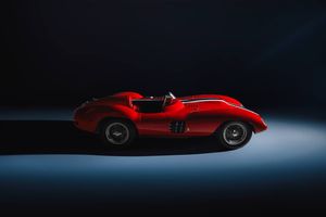 Image post by @ferrariusa on Instagram