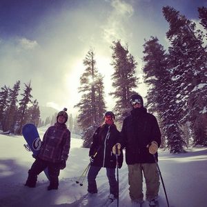 Image post by @uscskiandsnowboard on Instagram
