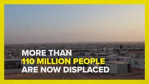 Video post by @unitednationsfoundation on Facebook