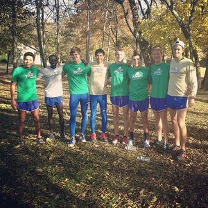 Image post by @fgcu_xc on Instagram