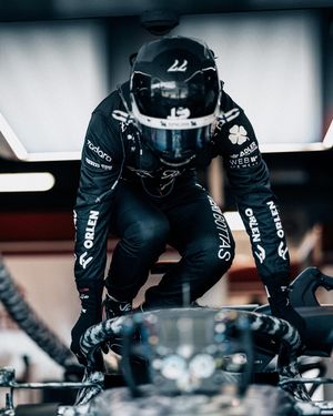 Image post by @valtteribottas on Instagram