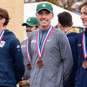 Image post by @msu_tfxc on Instagram