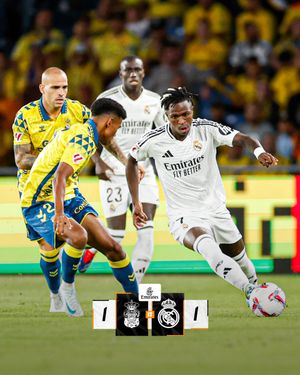 Image post by @realmadrid on Twitter