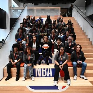 Image post by @wnba on Instagram
