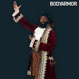 Image post by @drinkbodyarmor on Instagram