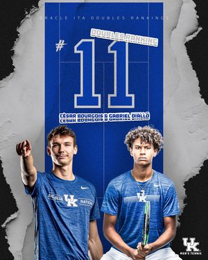 Image post by @kentuckymenstennis on Instagram