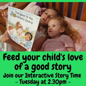 Image post by @betterchildrenscentres_south on Instagram