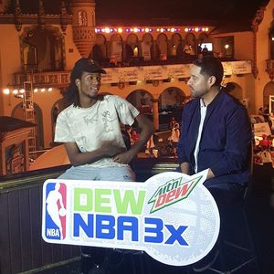 Image post by @mountaindew on Instagram