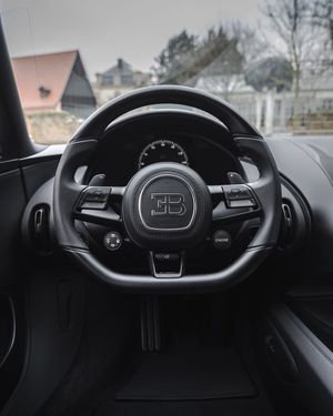 Image post by @bugatti on Instagram