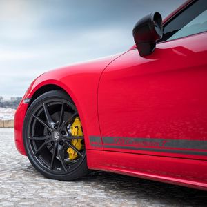 Image post by @porsche on Instagram