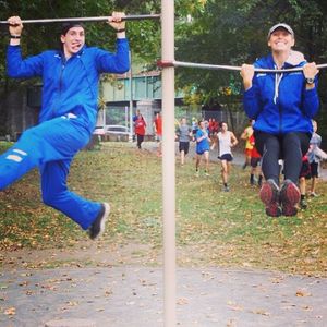 Image post by @hofstratrackxc on Instagram