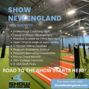 Image post by @shownewengland on Instagram