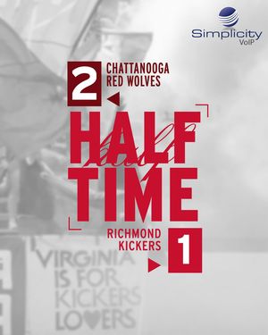 Image post by @richmondkickers on Instagram