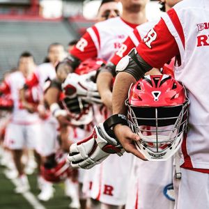 Image post by @rutgersmlax on Instagram