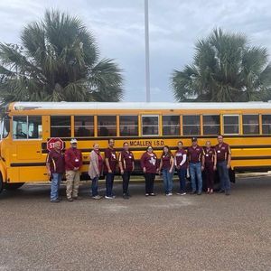 Image post by @mcallenisd on Instagram