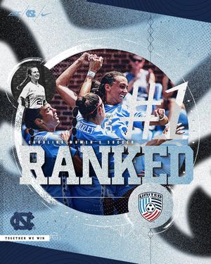 Image post by @uncwomenssoccer on Instagram