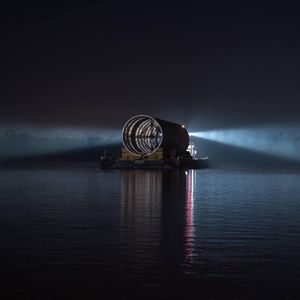 Image post by @nasaartemis on Instagram