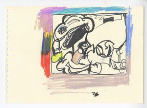 Image post by @drawingcenter on Instagram
