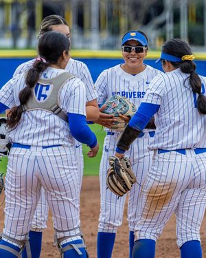 Image post by @ucrsoftball on Instagram