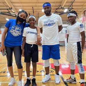 Image post by @cp3academyelite on Instagram