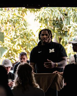 Image post by @mizzoufootball on Instagram