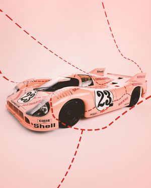 Image post by @porsche on Instagram