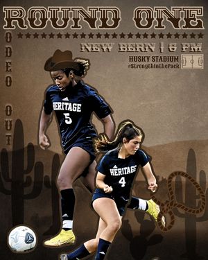 Image post by @heritagehooligans on Instagram