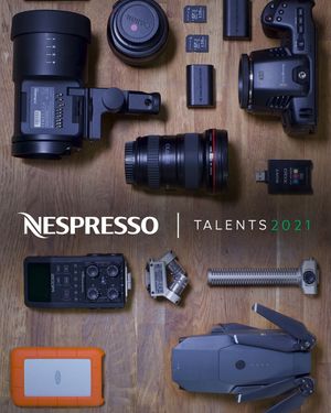 Image post by @nespresso on Instagram