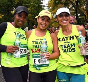Image post by @nycmarathon on Instagram