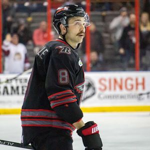 Image post by @rapidcityrush on Instagram