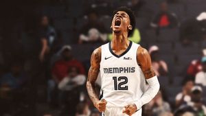Image post by @nikebasketball on Twitter