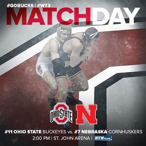 Image post by @wrestlingbucks on Instagram