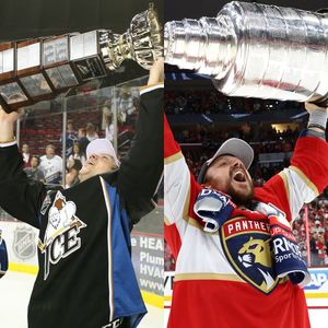 Image post by @westernhockeyleague on Instagram