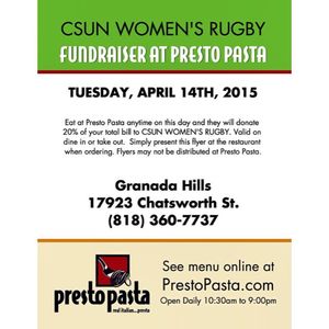 Image post by @csunwomensrugby on Instagram