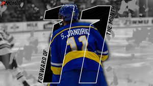 Image post by @nanookshockey on Instagram