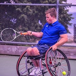 Image post by @bcwheelchairsports on Instagram