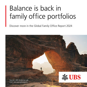 Image post by @ubs on Instagram